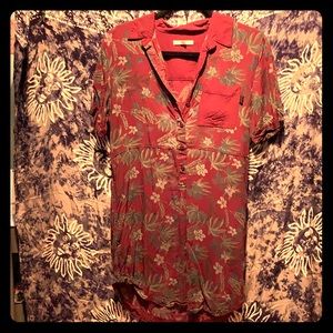 Vans tee shirt dress